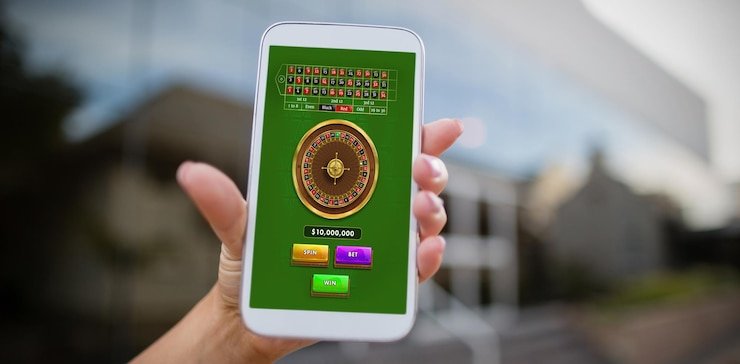 Ilustrasi Level Member tim138 di layar mobile